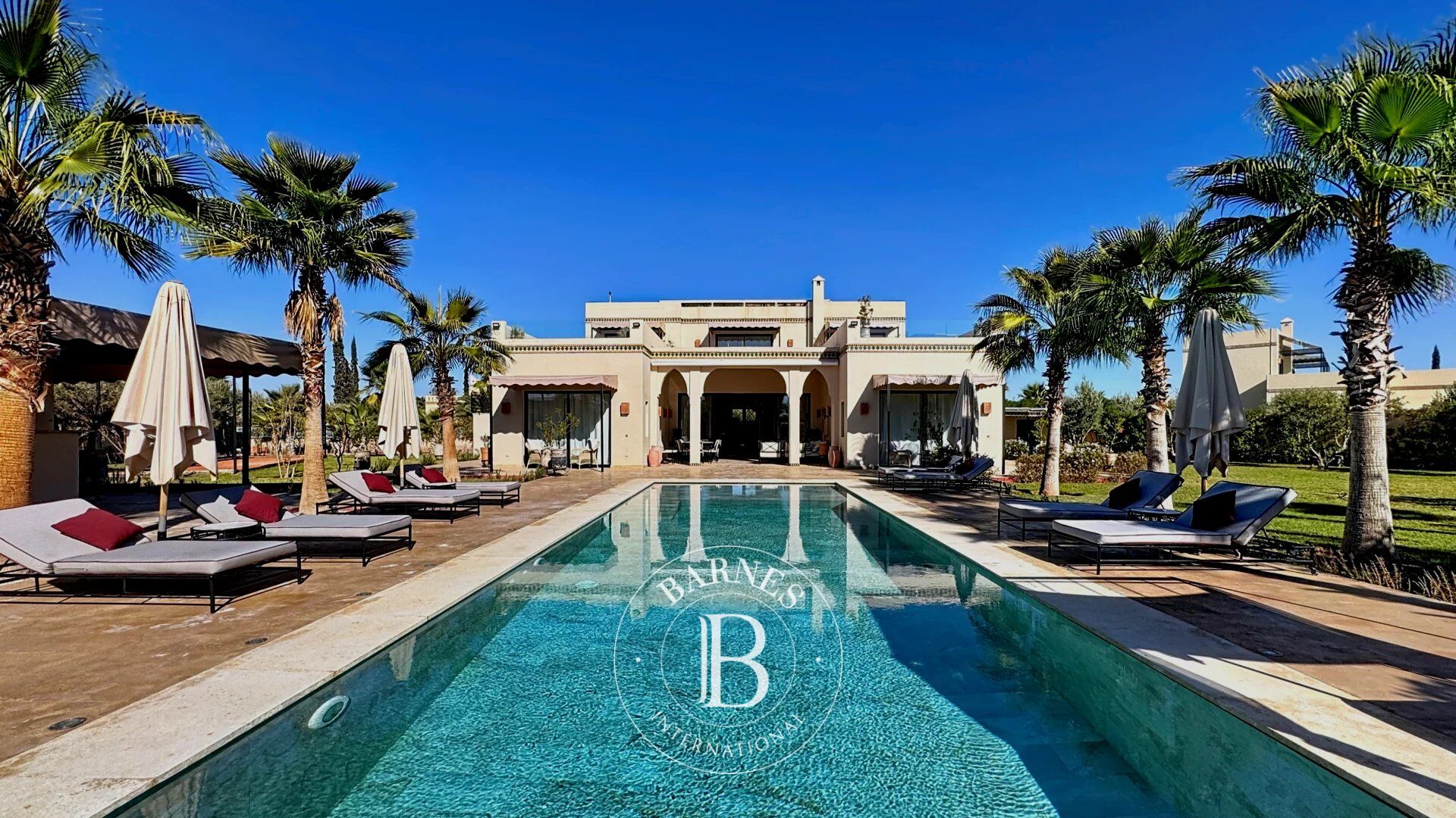 Villa Marrakech - picture 1