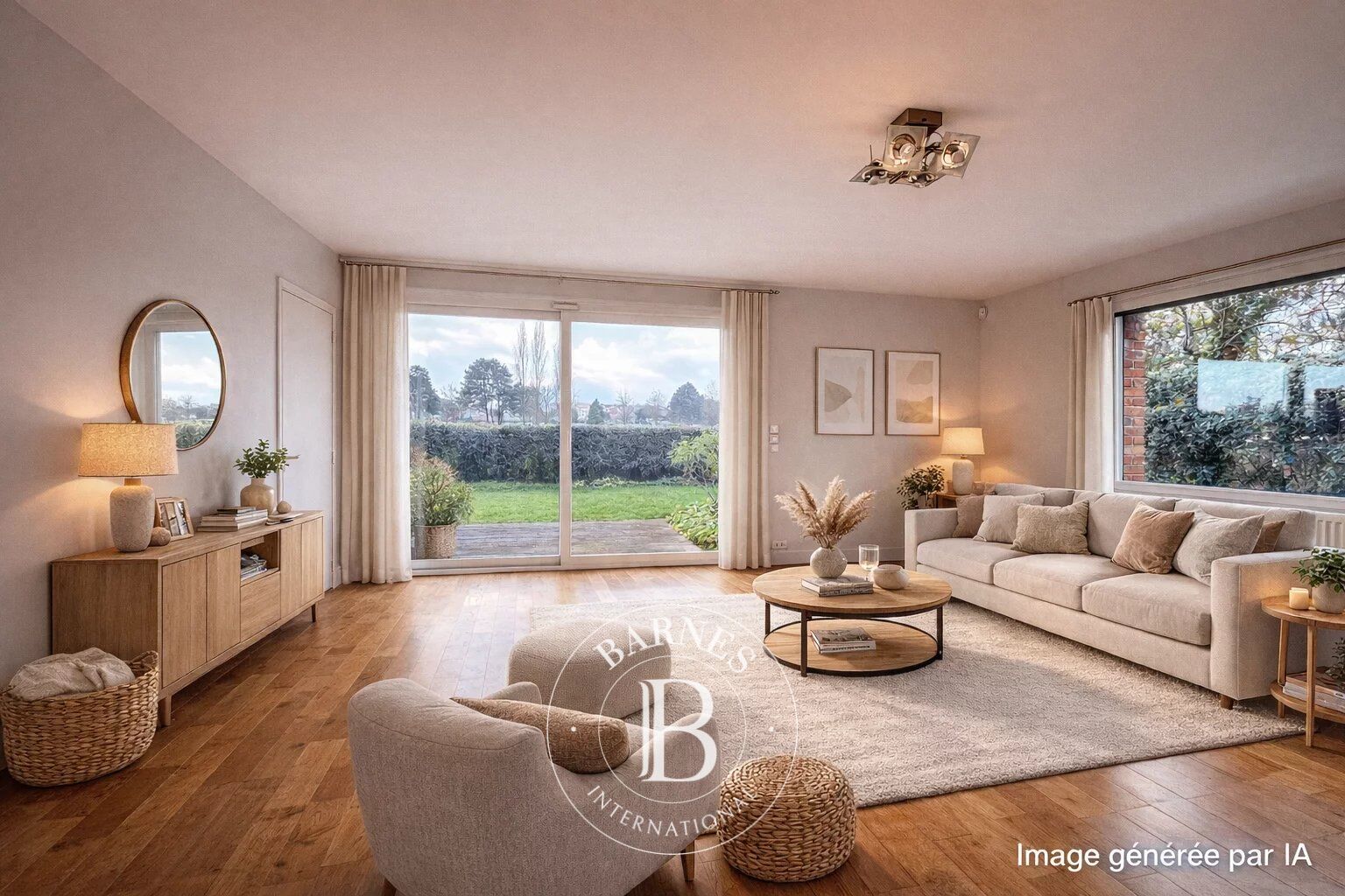 Piso Marcq-en-Barœul - picture 2