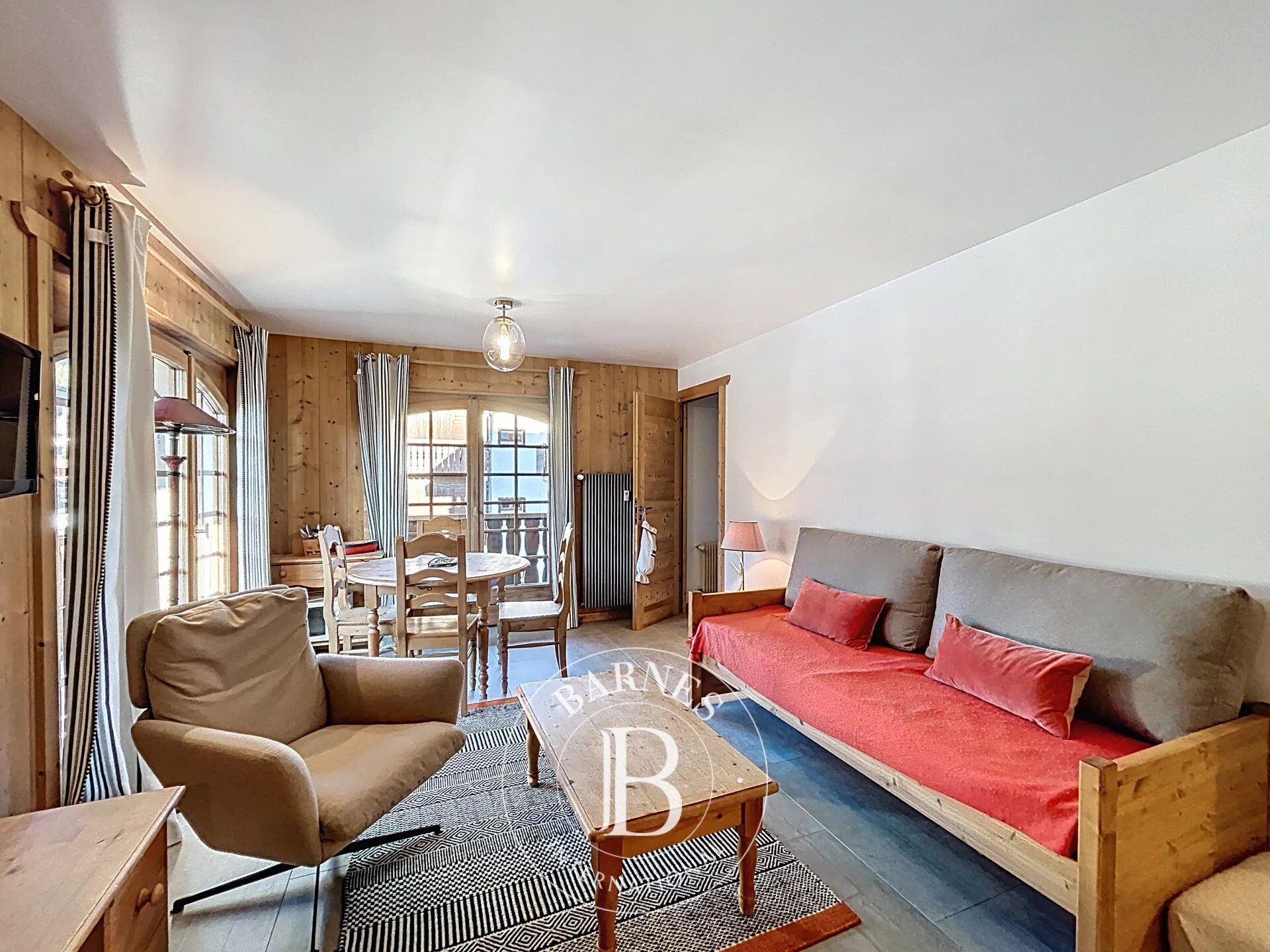 Les Gets - Appartement de 41,83 m² proche centre et pistes - picture 2