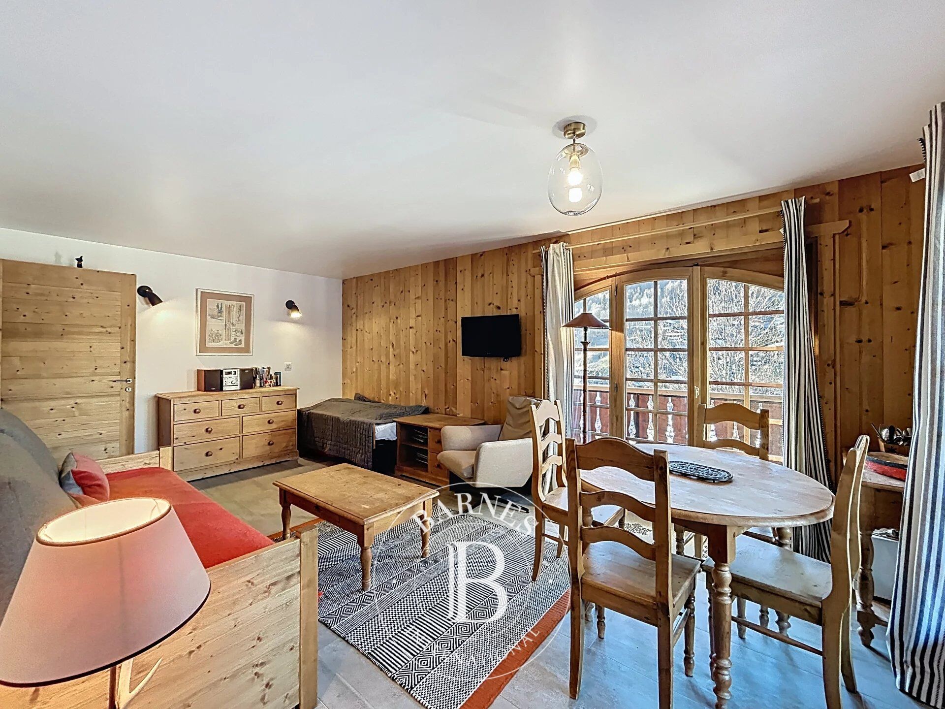 Les Gets - Appartement de 41,83 m² proche centre et pistes - picture 1