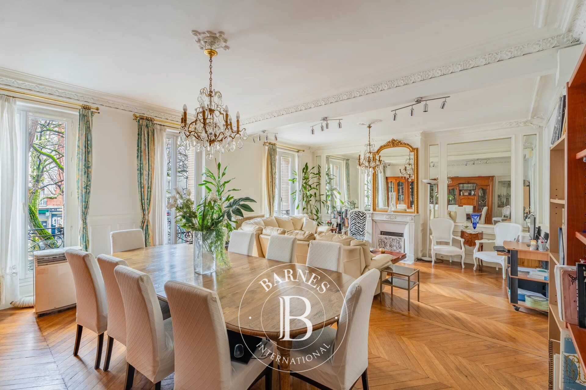 Piso Paris 19ème - picture 1