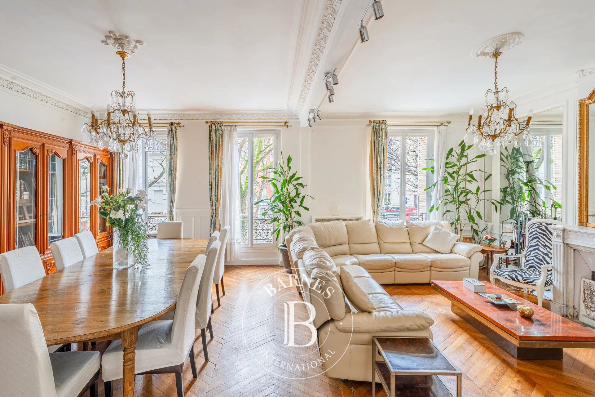 Piso Paris 19ème - picture 2