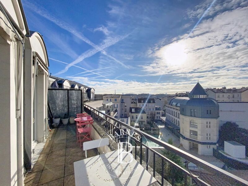 À louer, Appartement Puteaux - picture 2