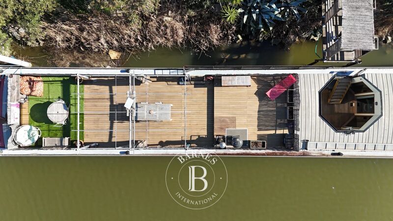 Venta, Barcaza Aigues-Mortes - picture 1