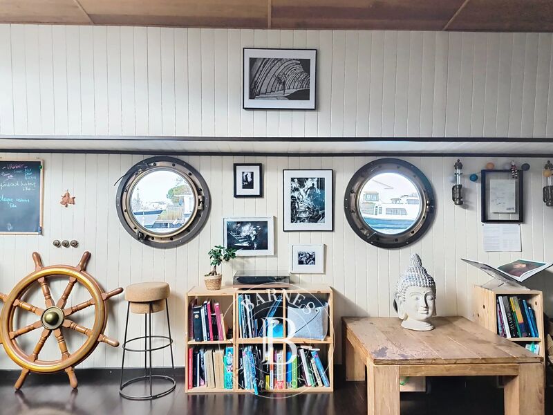 Venta, Barcaza Aigues-Mortes - picture 2