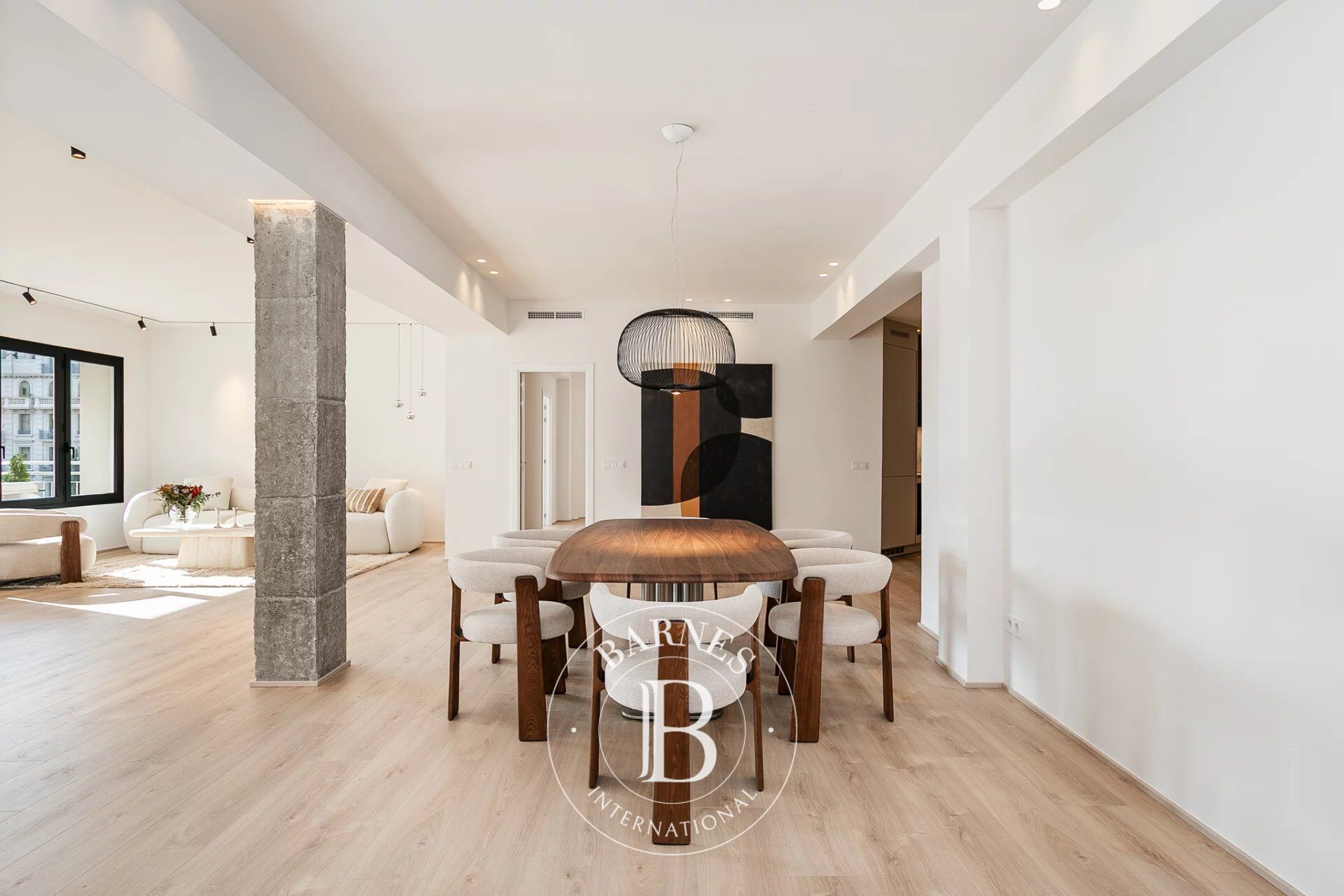 Résidence de Luxe Exclusive avec Vues Panoramiques dans la Dreta de l’Eixample - picture 2