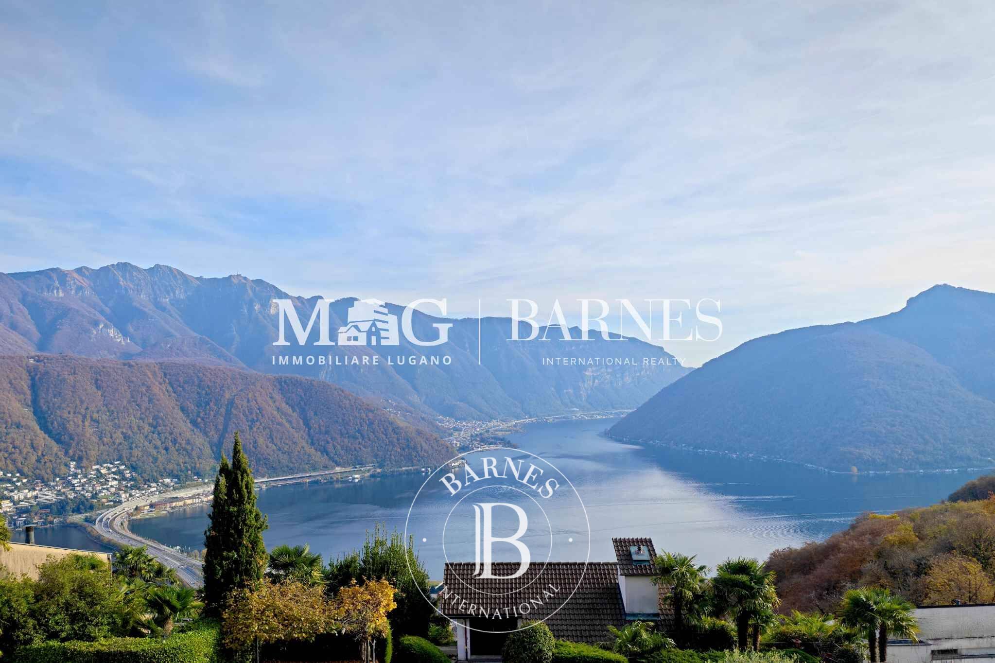 Doppelhaushälfte Castagnola - picture 2