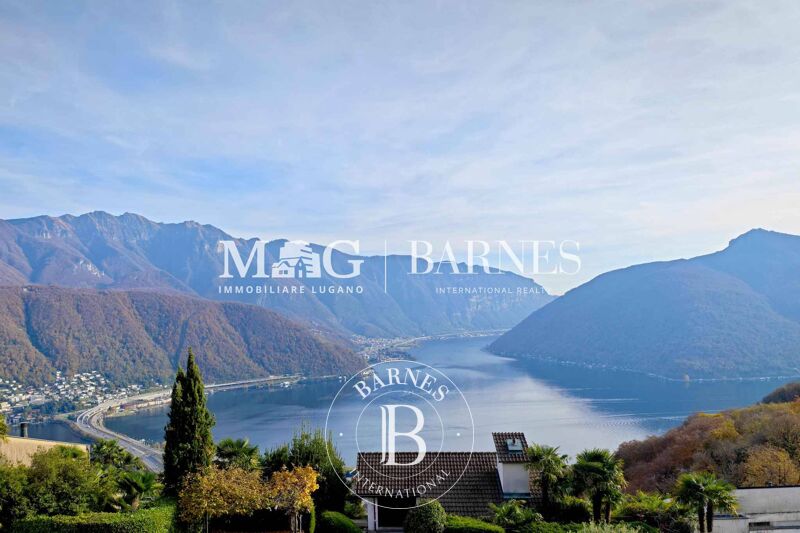 For Sale, Penthouse Lugano - picture 2