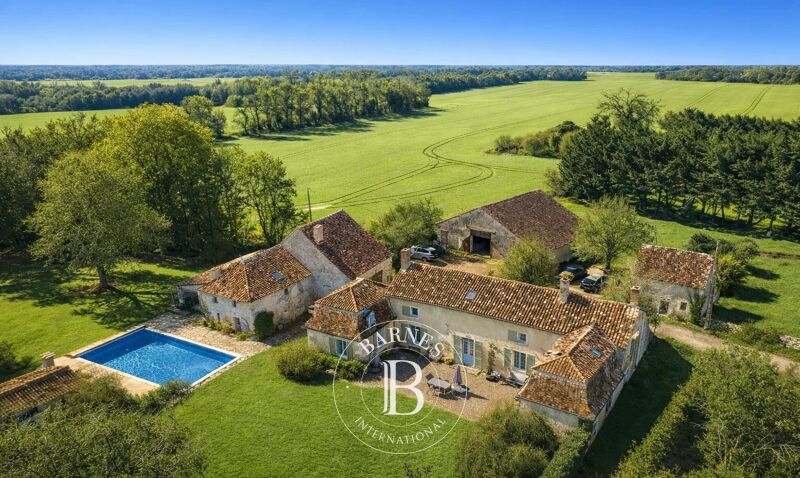 À vendre Manoir | Antigny - picture 1