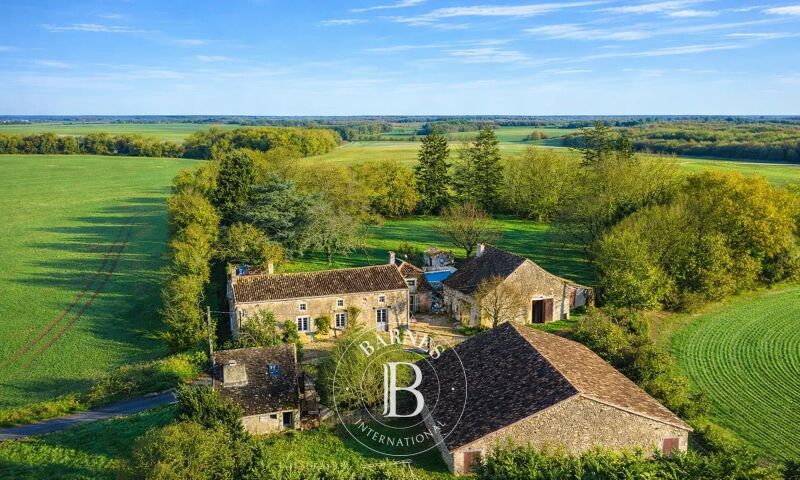 À vendre Manoir | Saint-Savin - picture 3