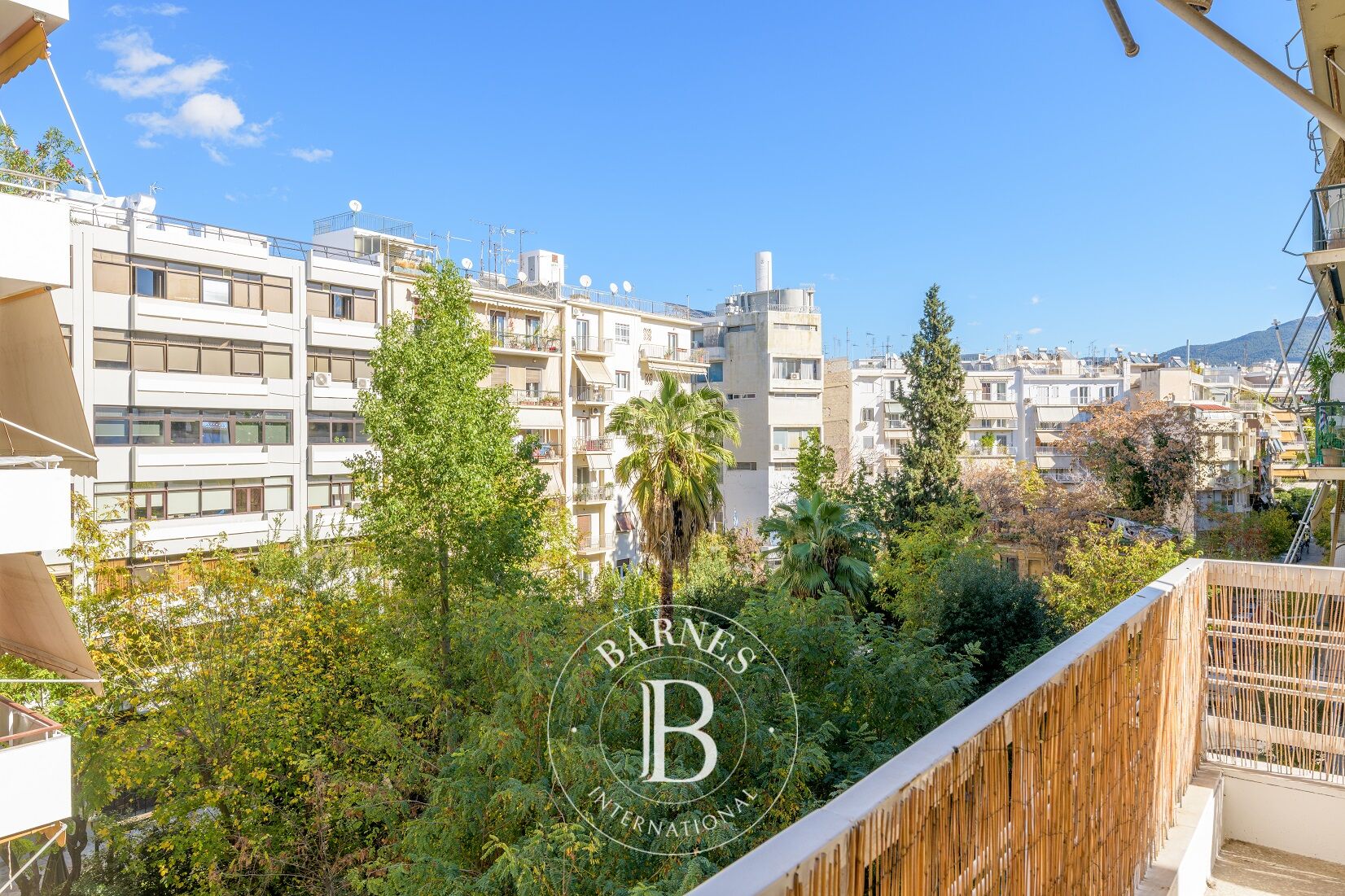 Appartement d’angle - Pagkrati, Athènes - picture 1