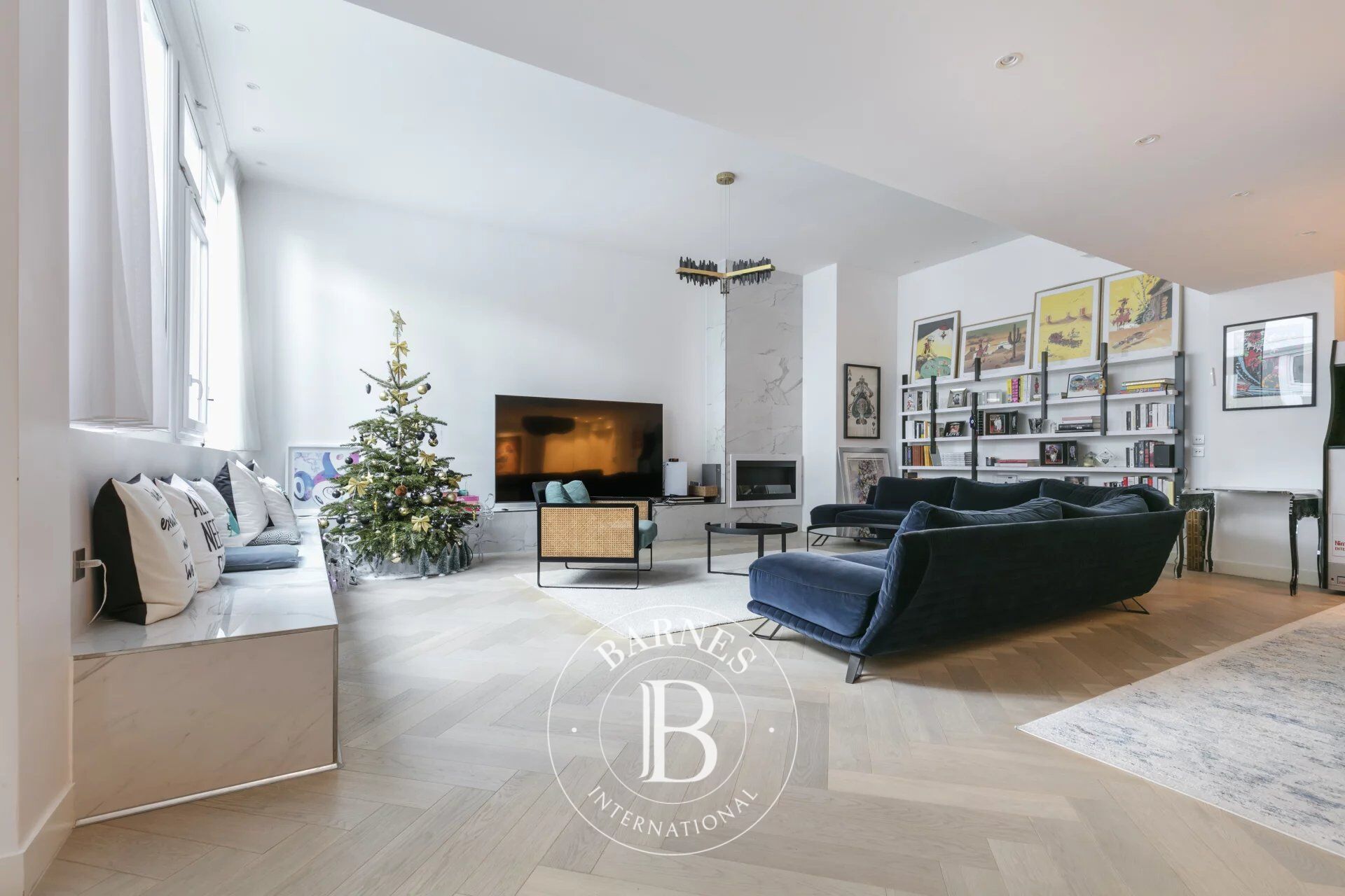 Appartamento Suresnes - picture 3