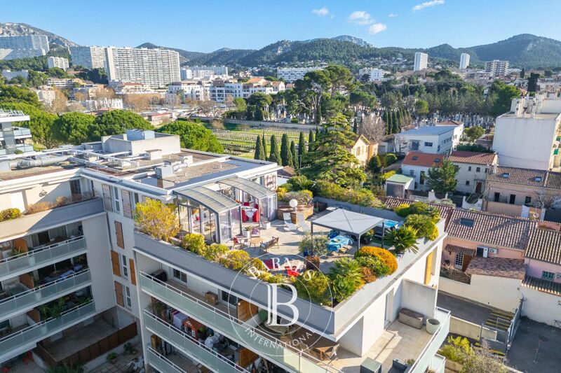 Piso Marseille 9ème