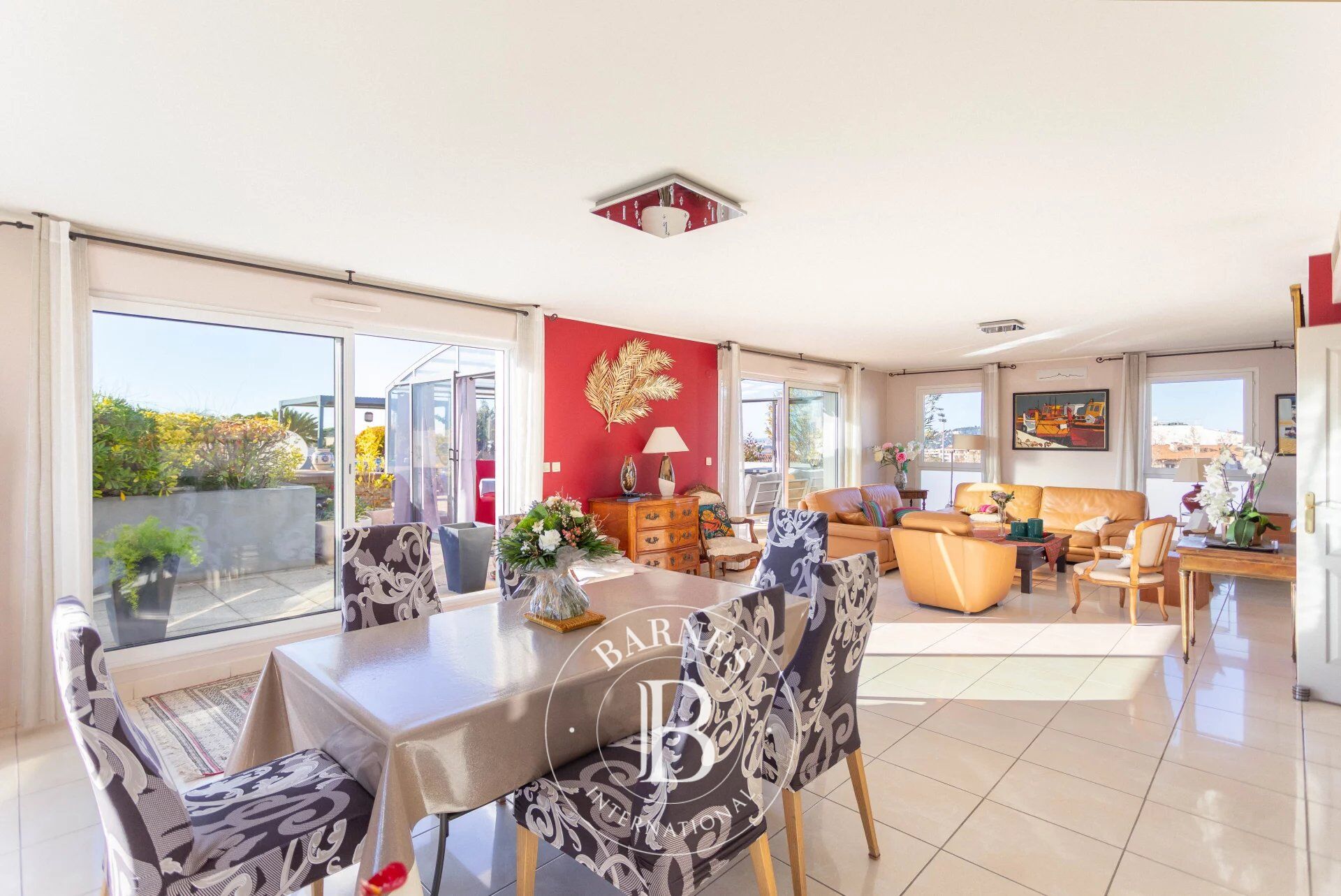 A VENDRE - 13009 - MAZARGUES - APPARTEMENT PENTHOUSE  - VUE DEGAGEE- TERRASSE - picture 2