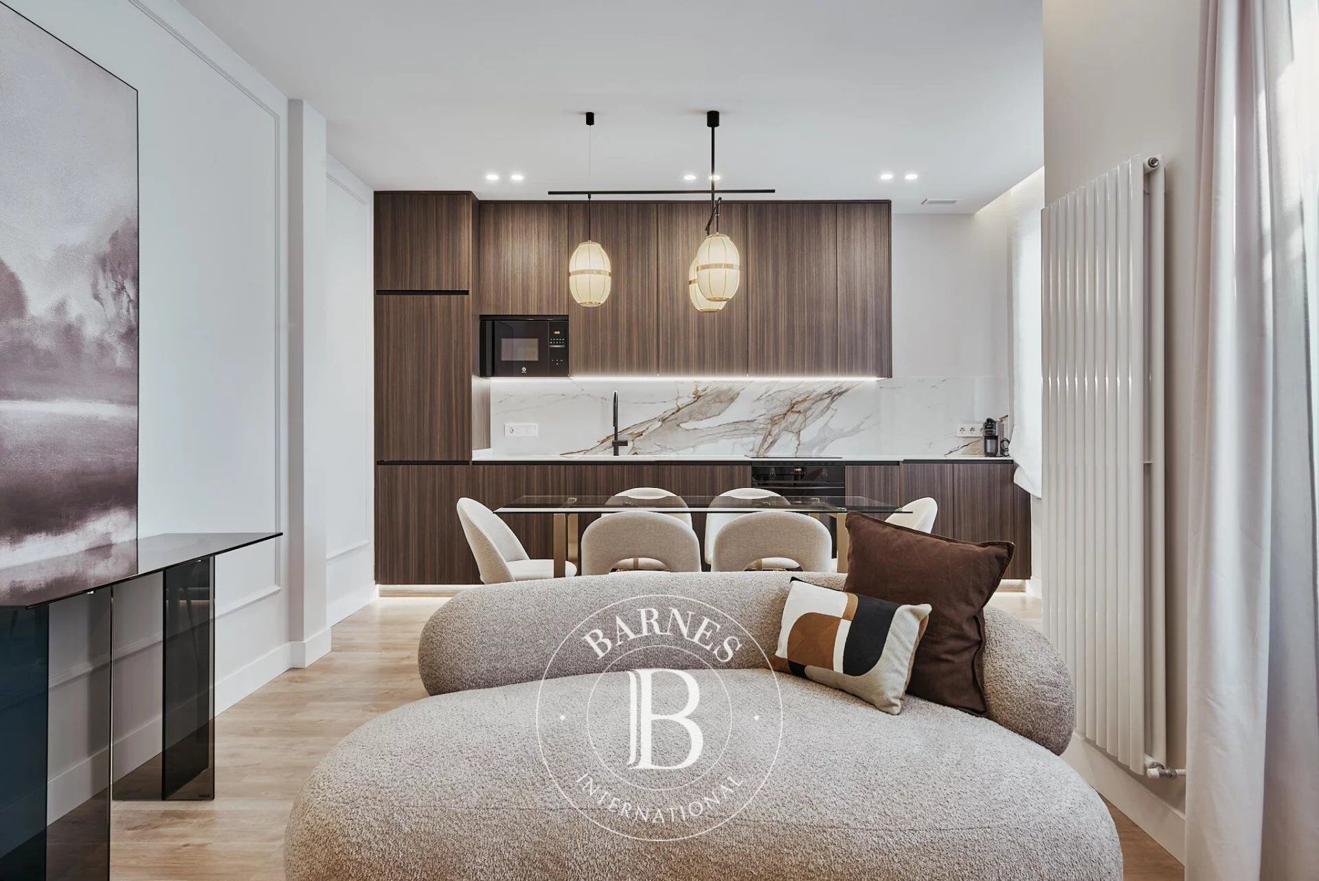 Comfort, Design e Posizione Imbattibile a Madrid - picture 2
