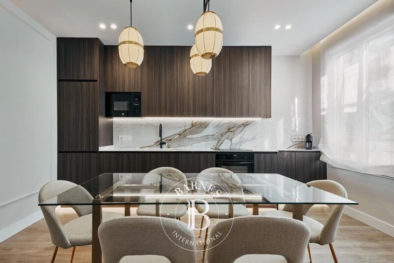 Comfort, Design e Posizione Imbattibile a Madrid