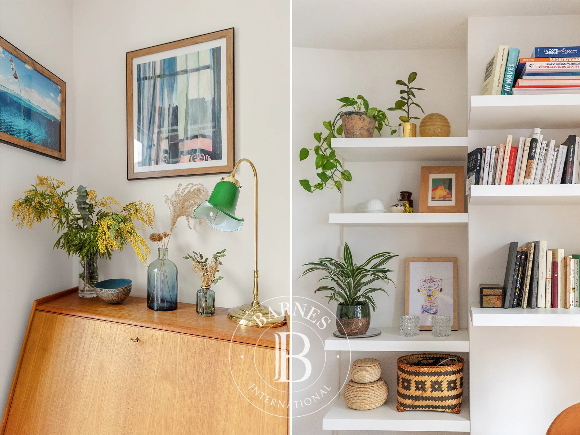 Exclusivité - Crimée - Très beau 3 pièces - Etage élevé. - picture 3