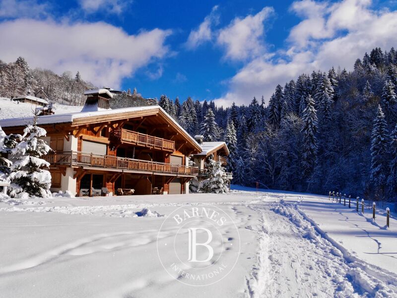 Venta, Piso Megève - picture 1
