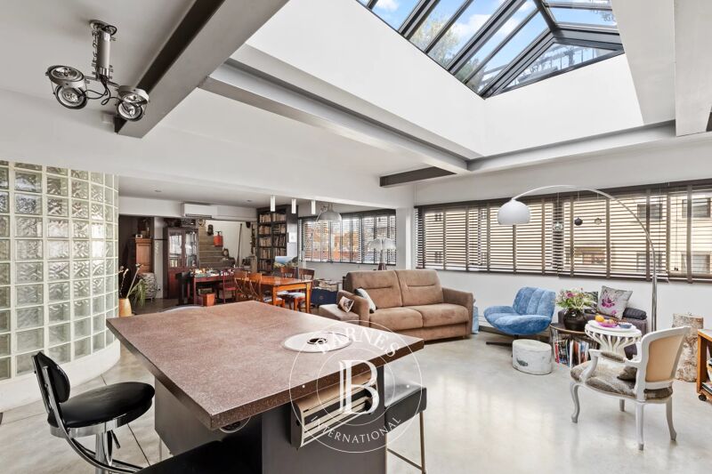 Zu verkaufen, Wohnung Montreuil - picture 2