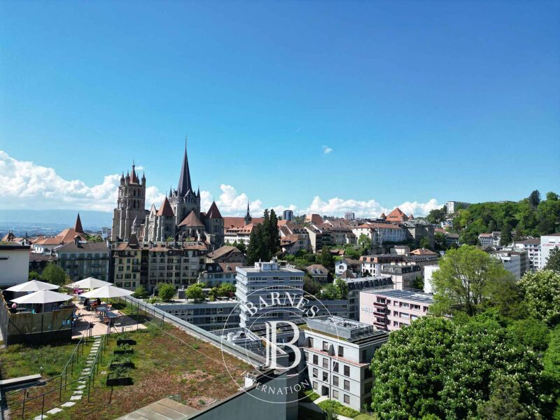 For Sale Apartment | Lausanne - picture 1
