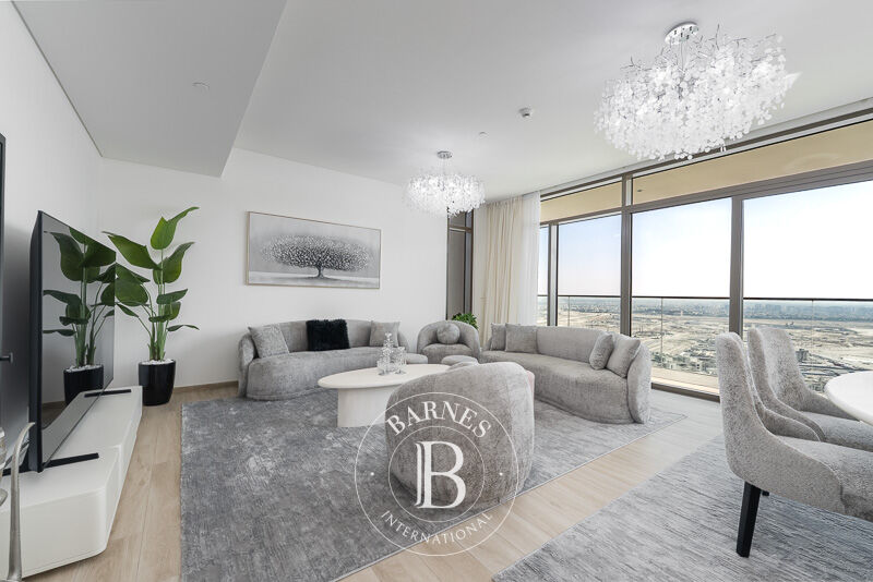 Appartamento Dubai Creek Harbour (The Lagoons) - picture 3