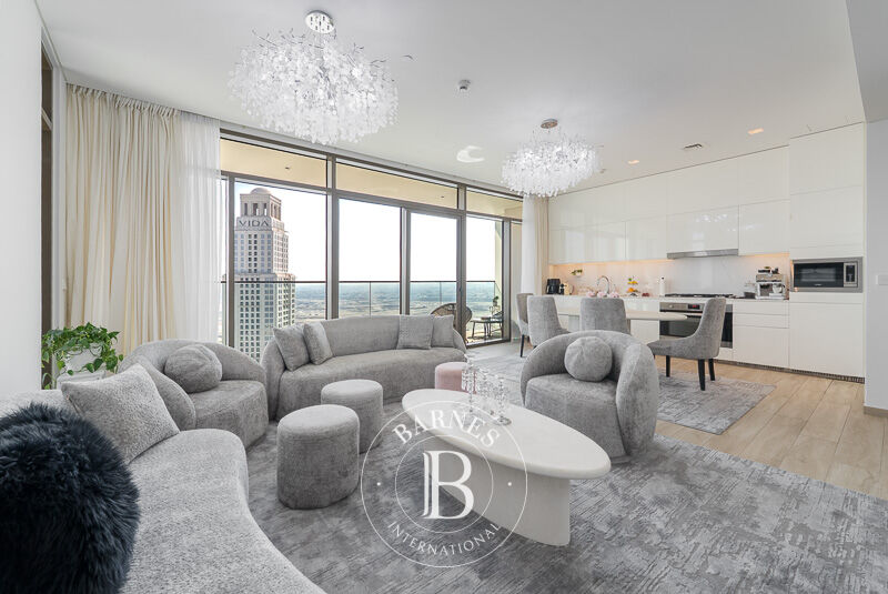 Appartamento Dubai Creek Harbour (The Lagoons) - picture 2