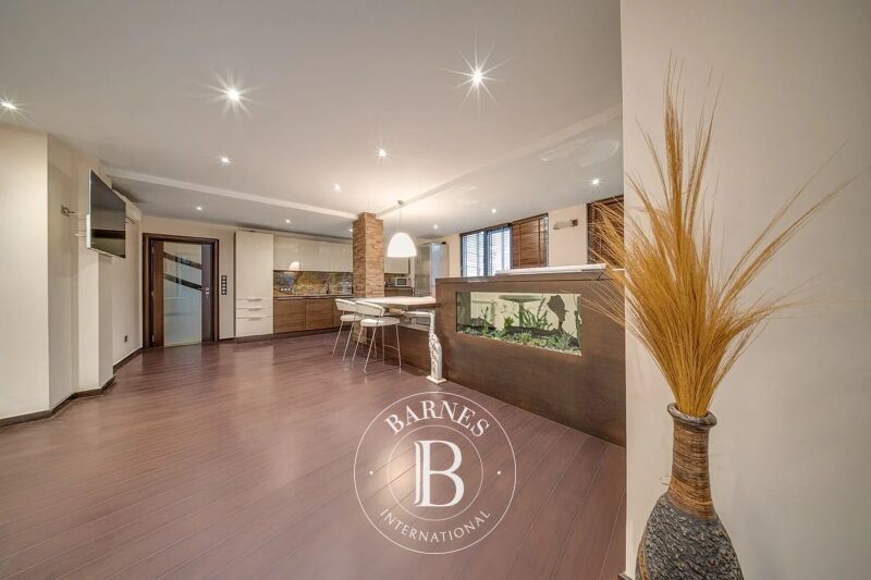 Furnished two-bedroom apartment near Bulgaria Blvd.