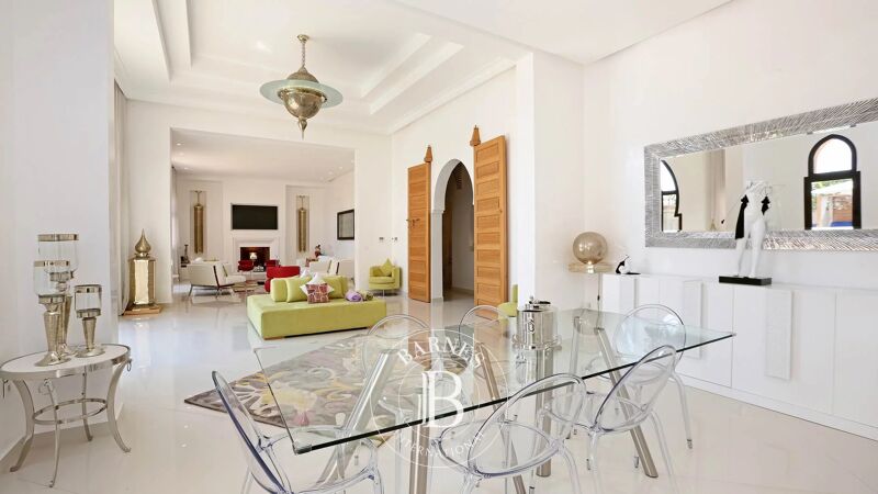 For Rent, Villa Marrakech - picture 3
