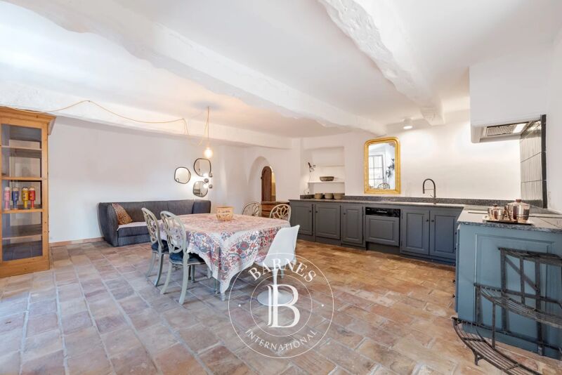 Venta, Casa Châteauneuf-Grasse - picture 3