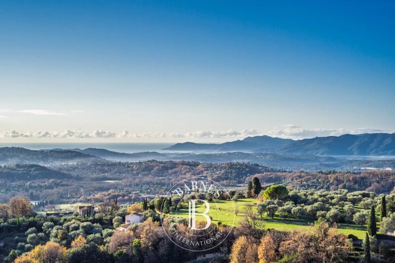 Venta, Casa Châteauneuf-Grasse - picture 1