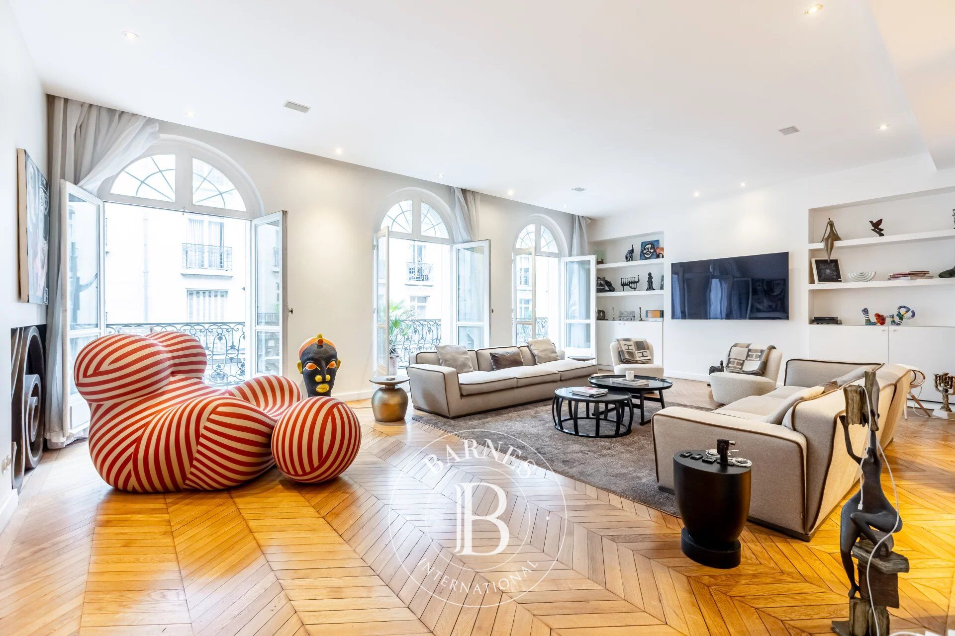 Wohnung Paris 17ème - picture 2