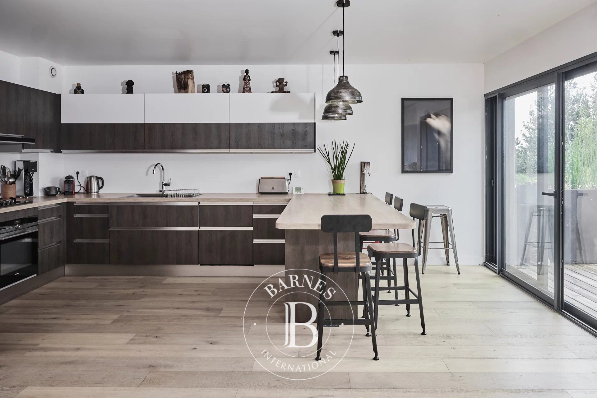 LOFT à USAGE MIXTE - Bagnolet - Studio Photo - Terrasses - picture 1