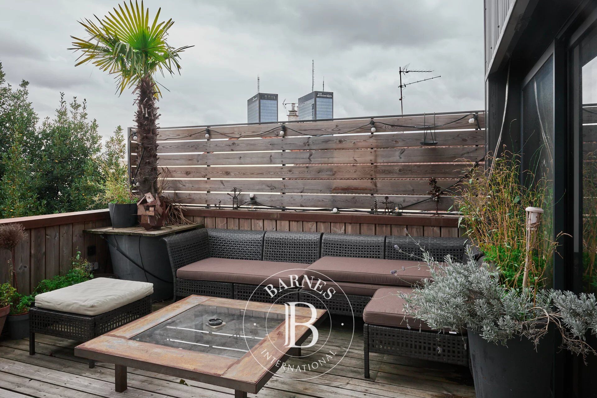 LOFT à USAGE MIXTE - Bagnolet - Studio Photo - Terrasses - picture 2