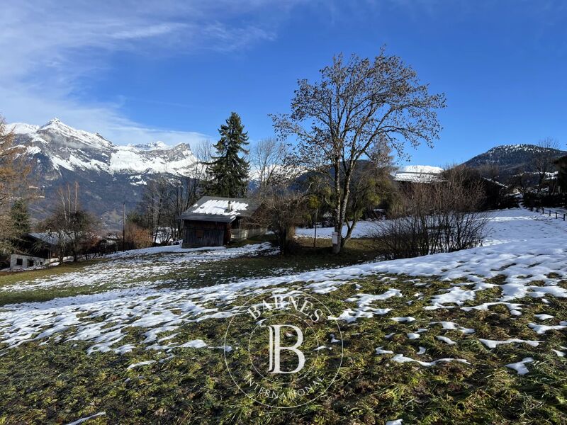 Venta, Terreno urbanizable Saint-Gervais-les-Bains - picture 2