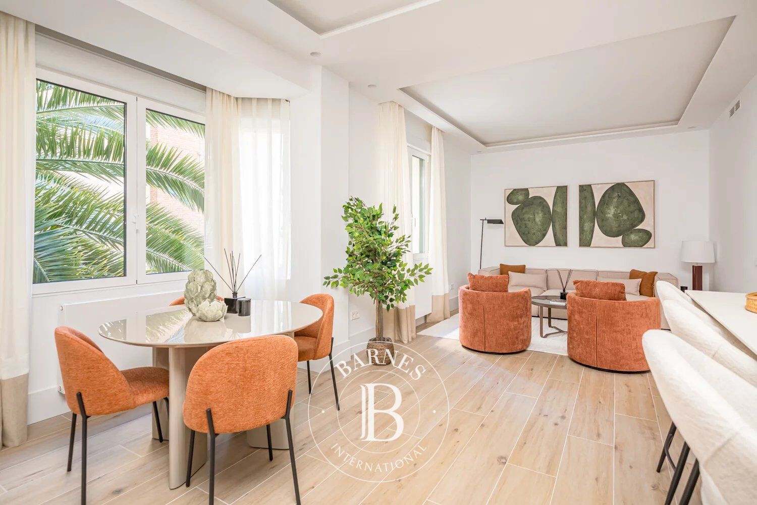 Appartement Rénové et Lumineux à Ríos Rosas, Chamberí - picture 1