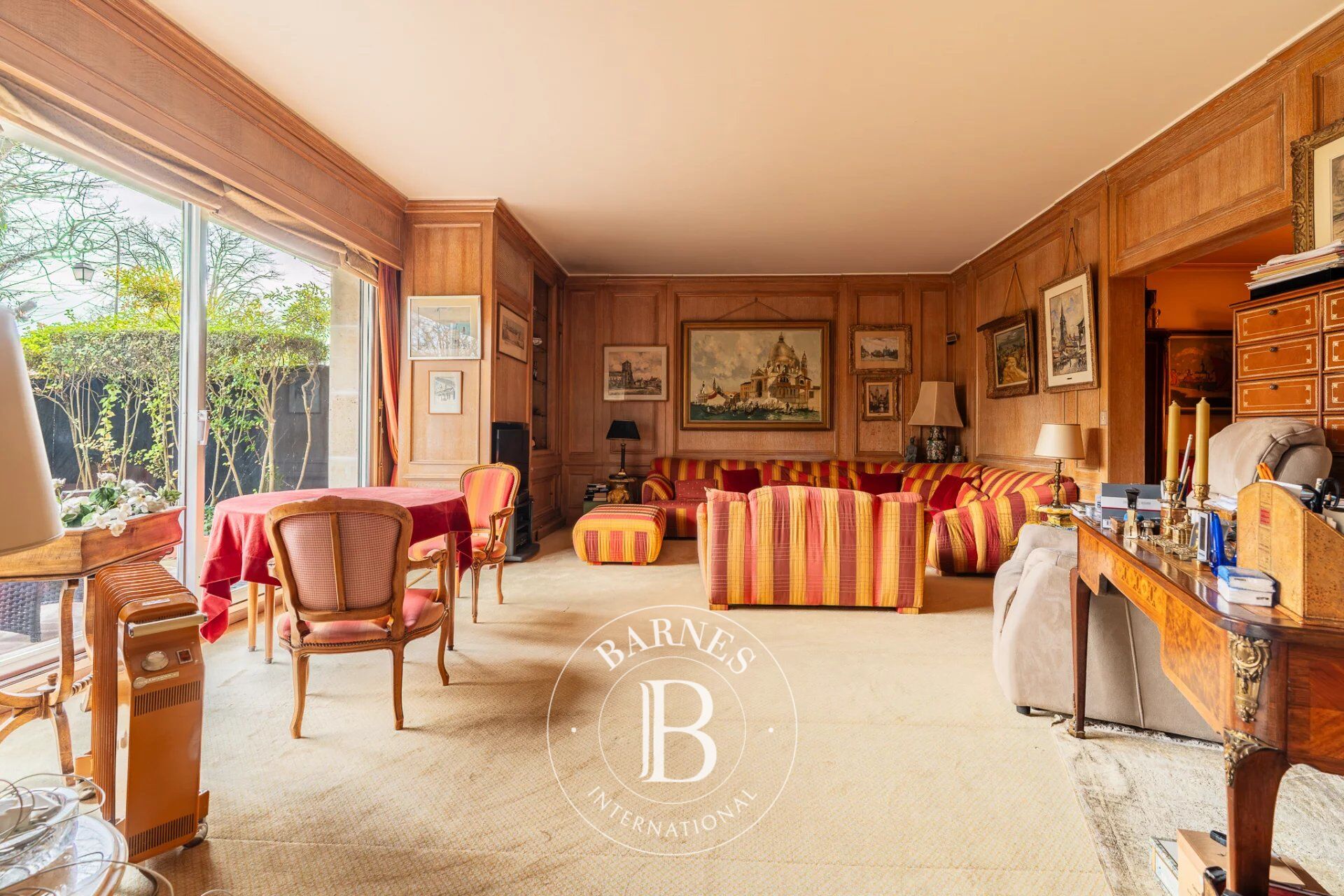 Wohnung Neuilly-sur-Seine - picture 3