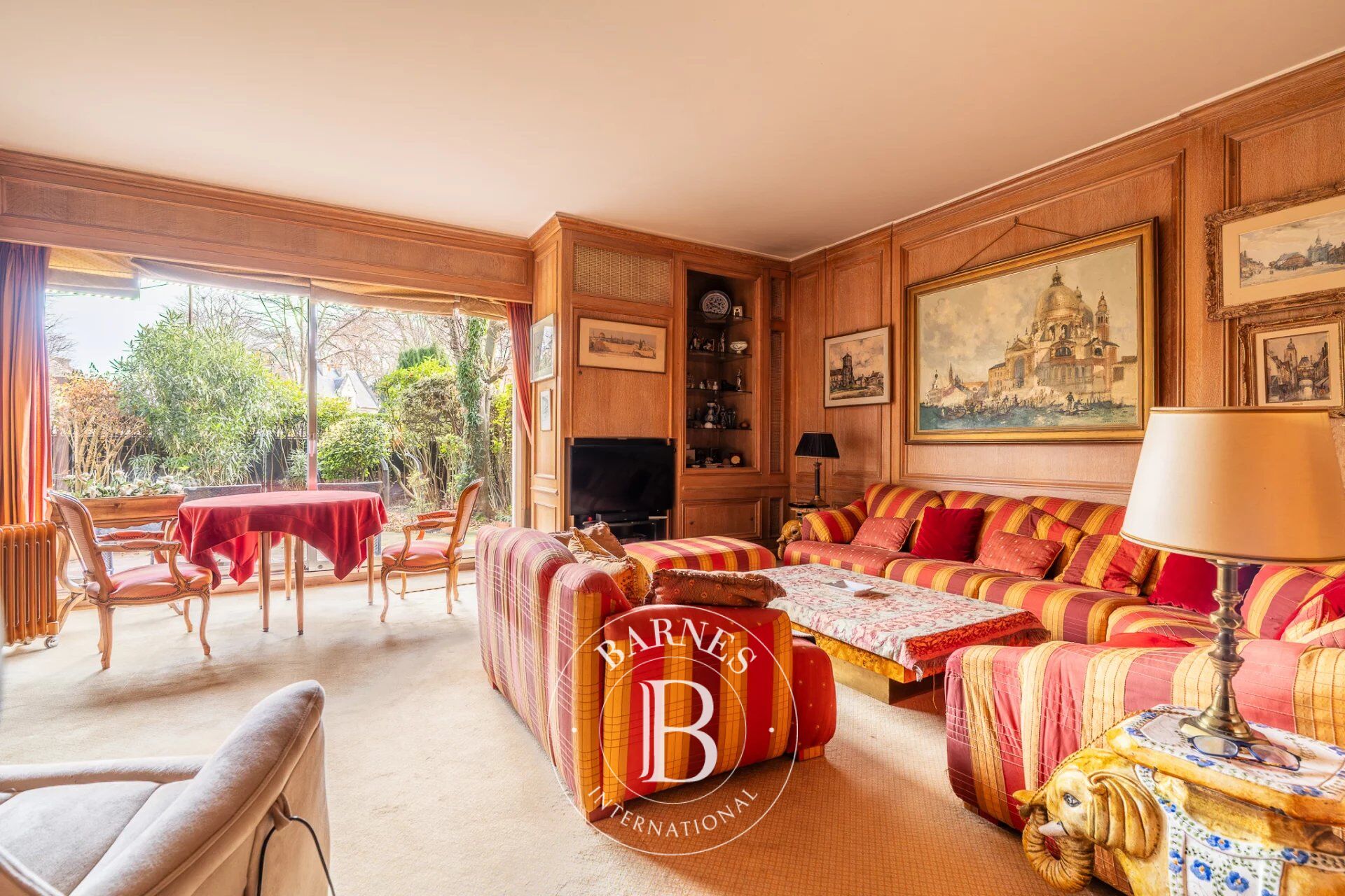 Wohnung Neuilly-sur-Seine - picture 2