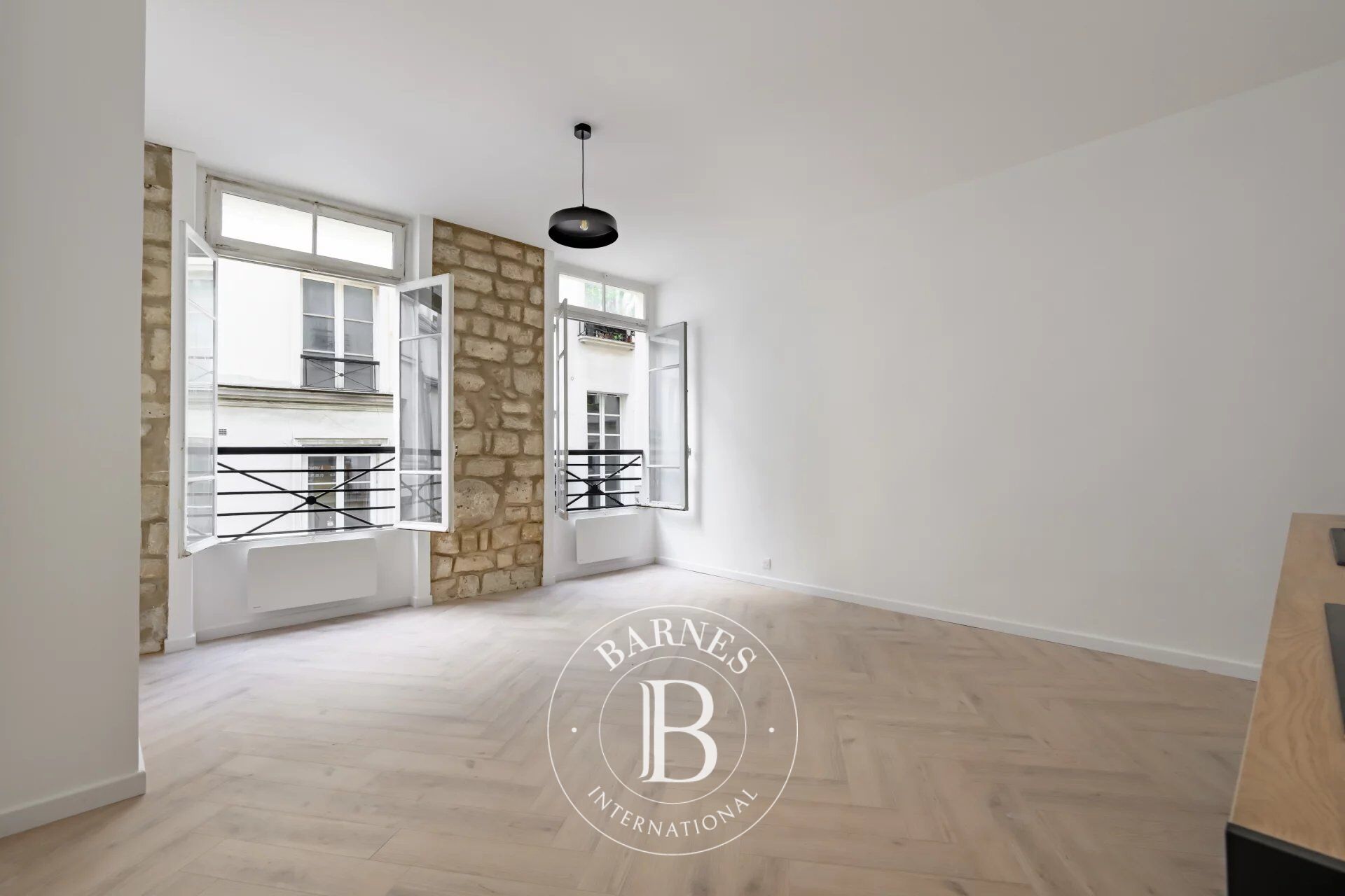 Vente appartement - Paris 3 - Rue des Gravilliers - Studio - Rénové - picture 3