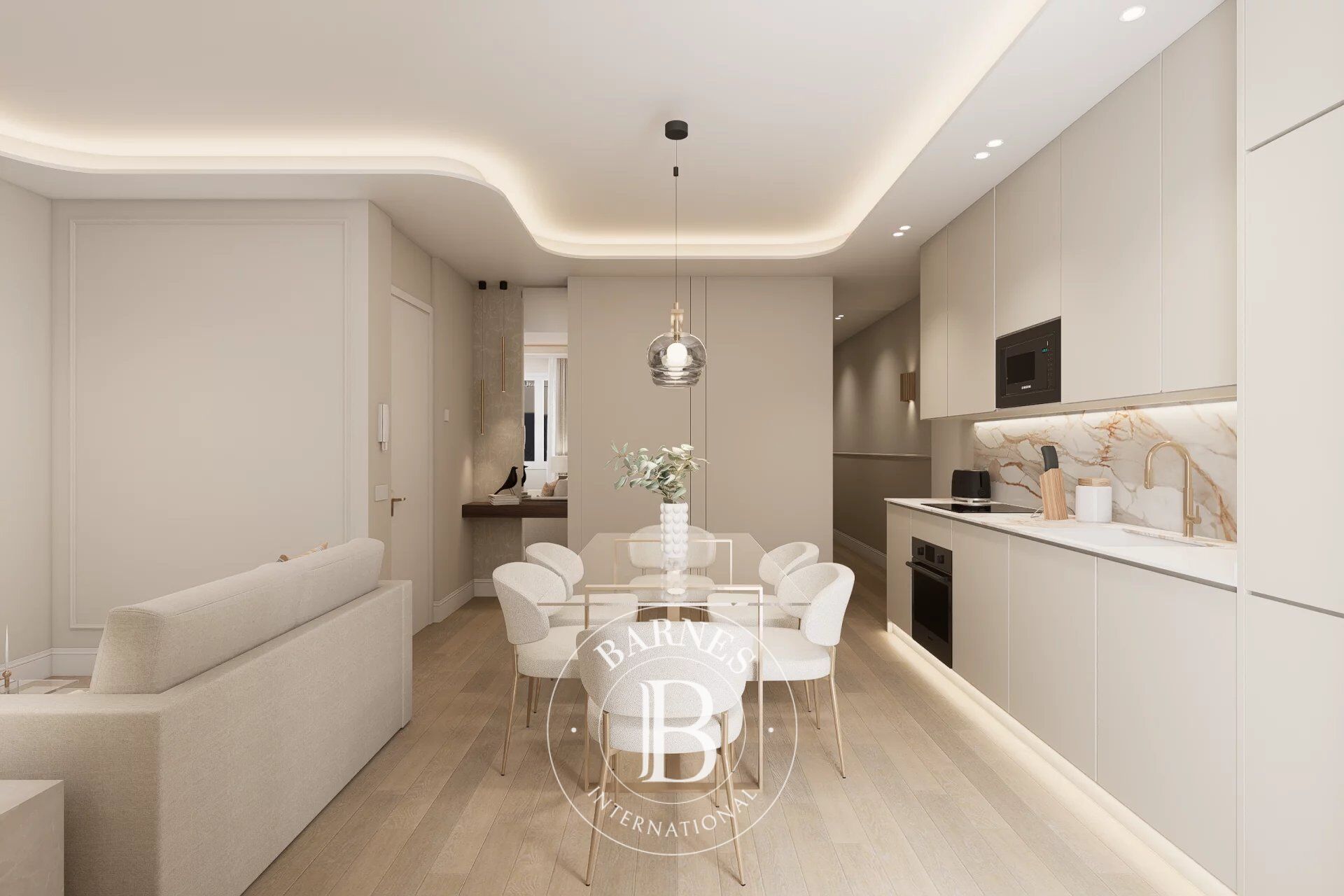 Wohnung Madrid - picture 2