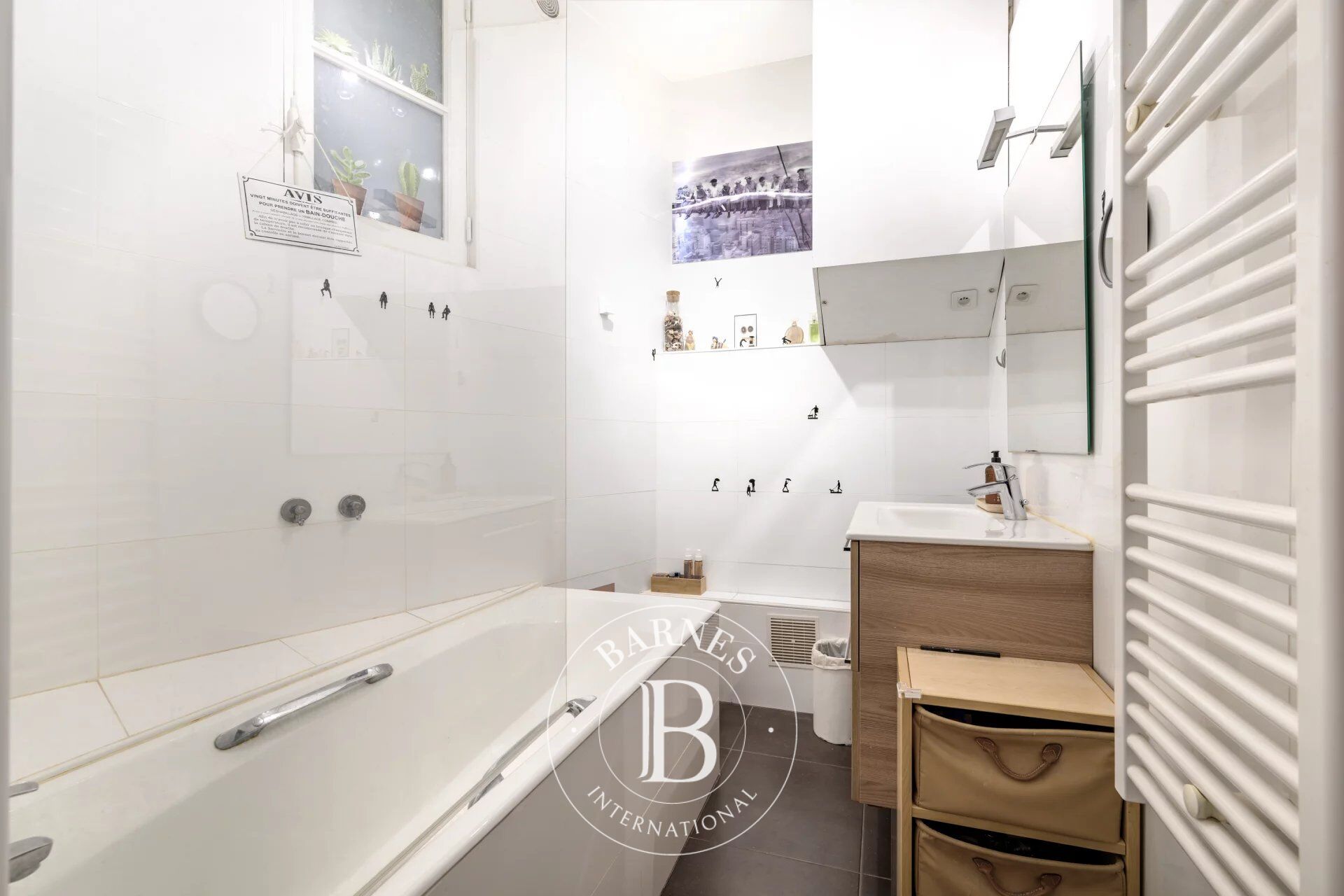 Zu verkaufen, Wohnung Paris 8ème - picture 8