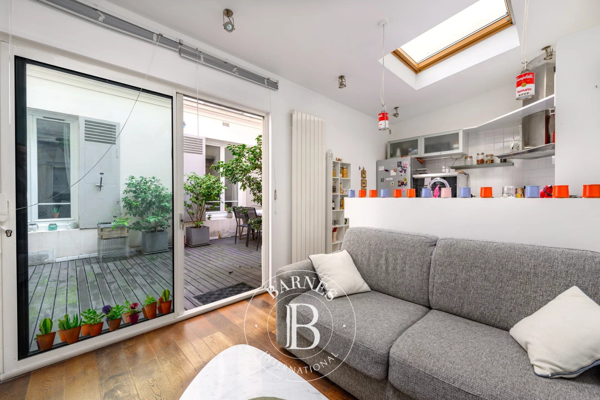 Wohnung Paris 8ème - picture 1