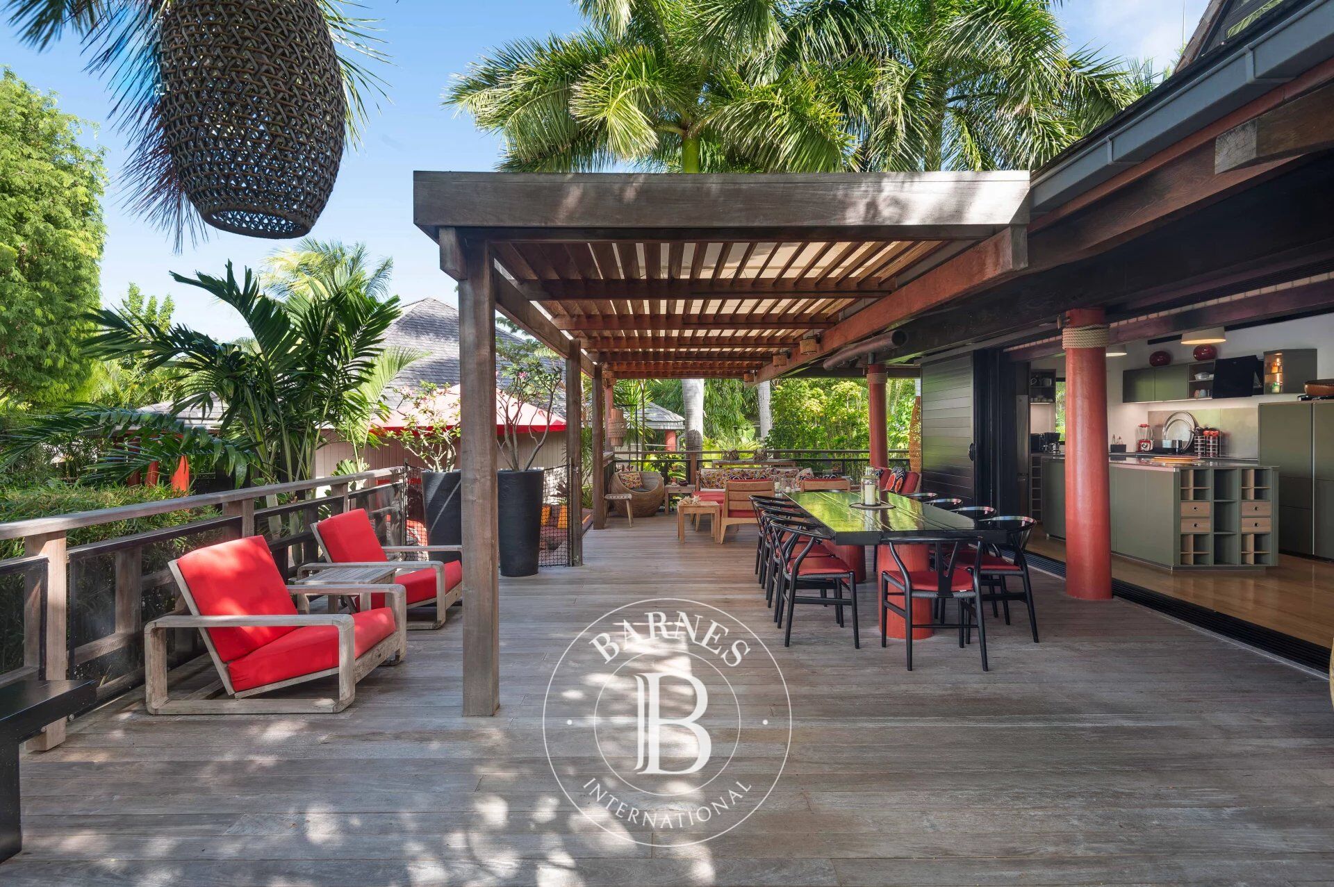 For Sale, Villa Saint-Barthélemy - picture 4