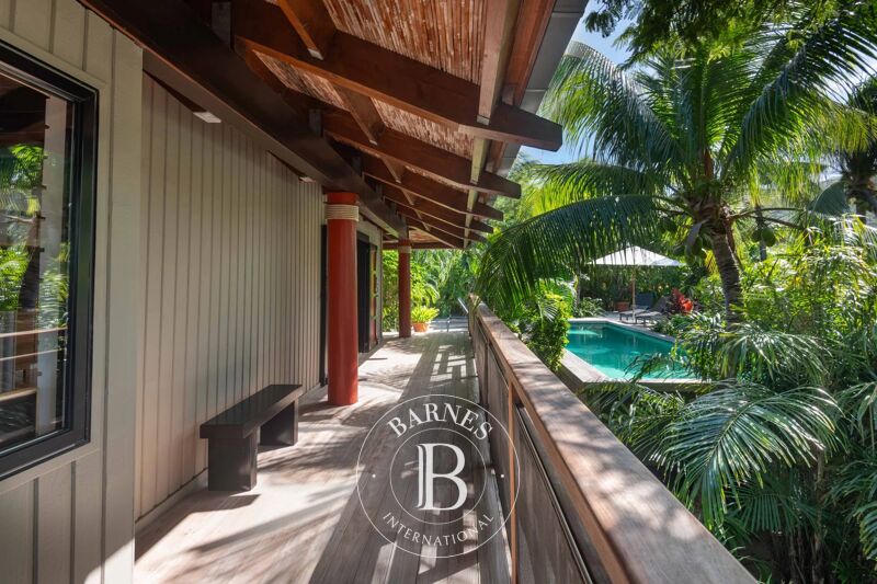 Venta, Villa Saint-Barthélemy - picture 2