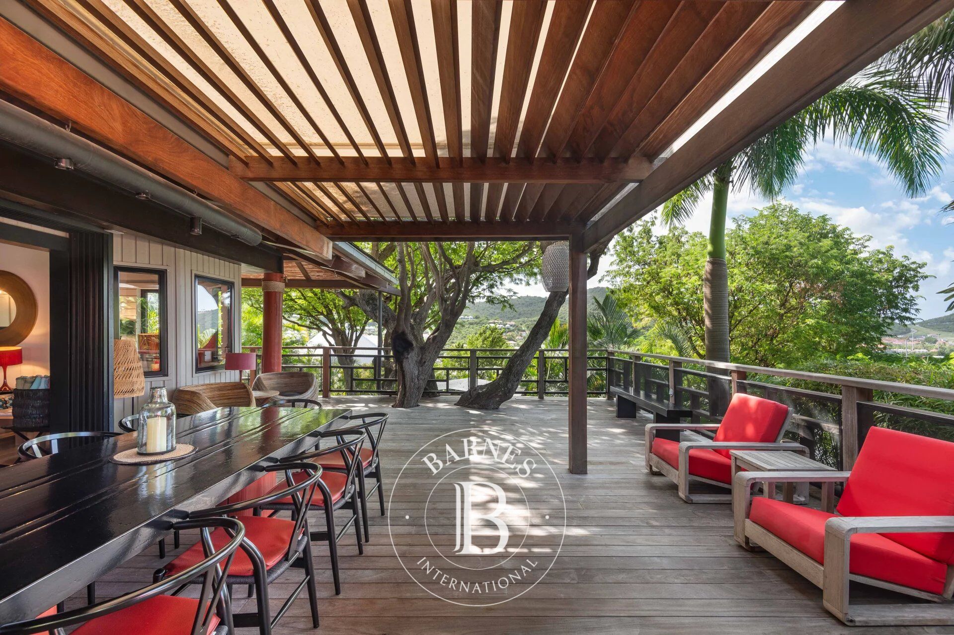 For Sale, Villa Saint-Barthélemy - picture 3