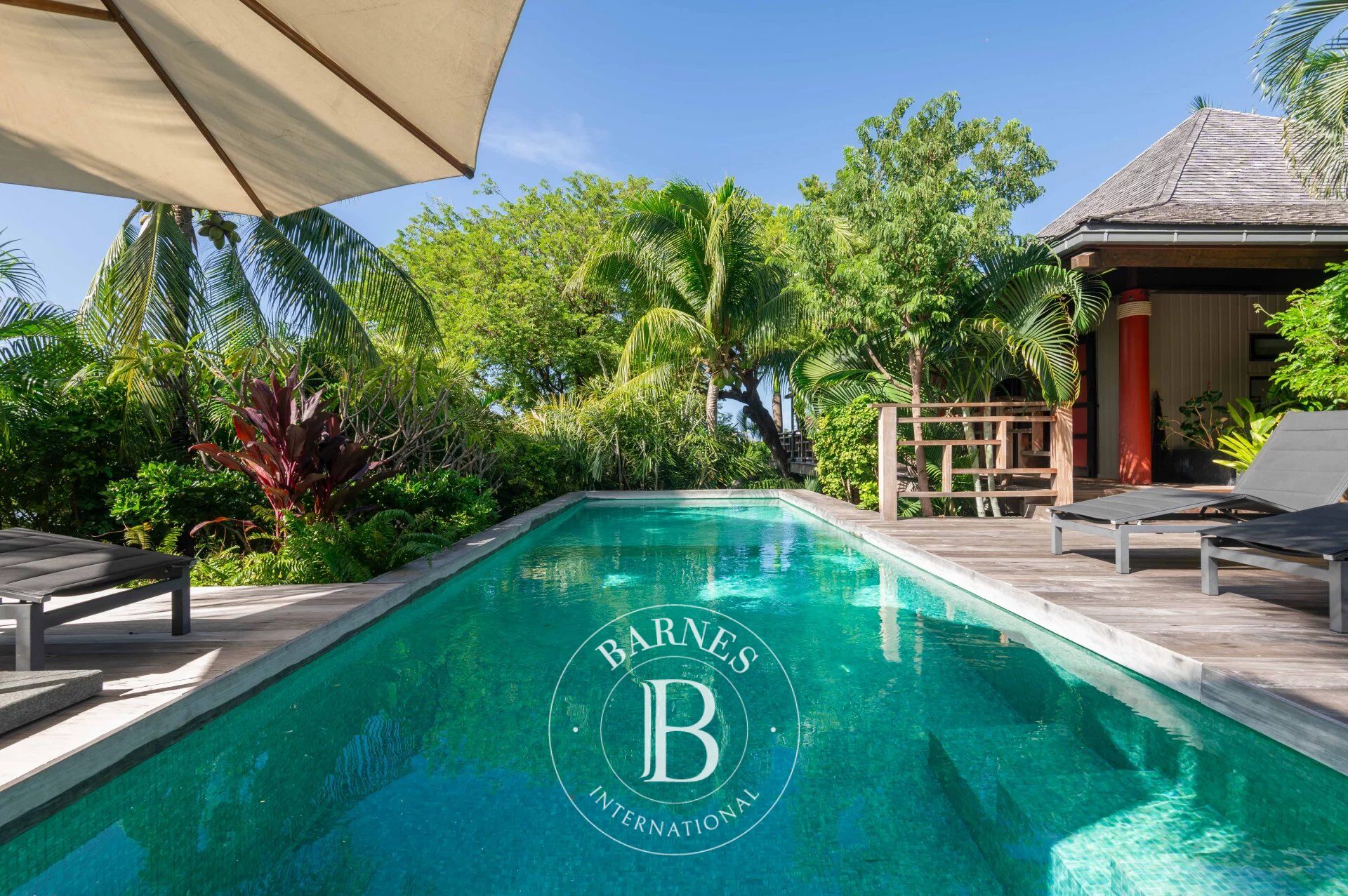 For Sale, Villa Saint-Barthélemy - picture 1