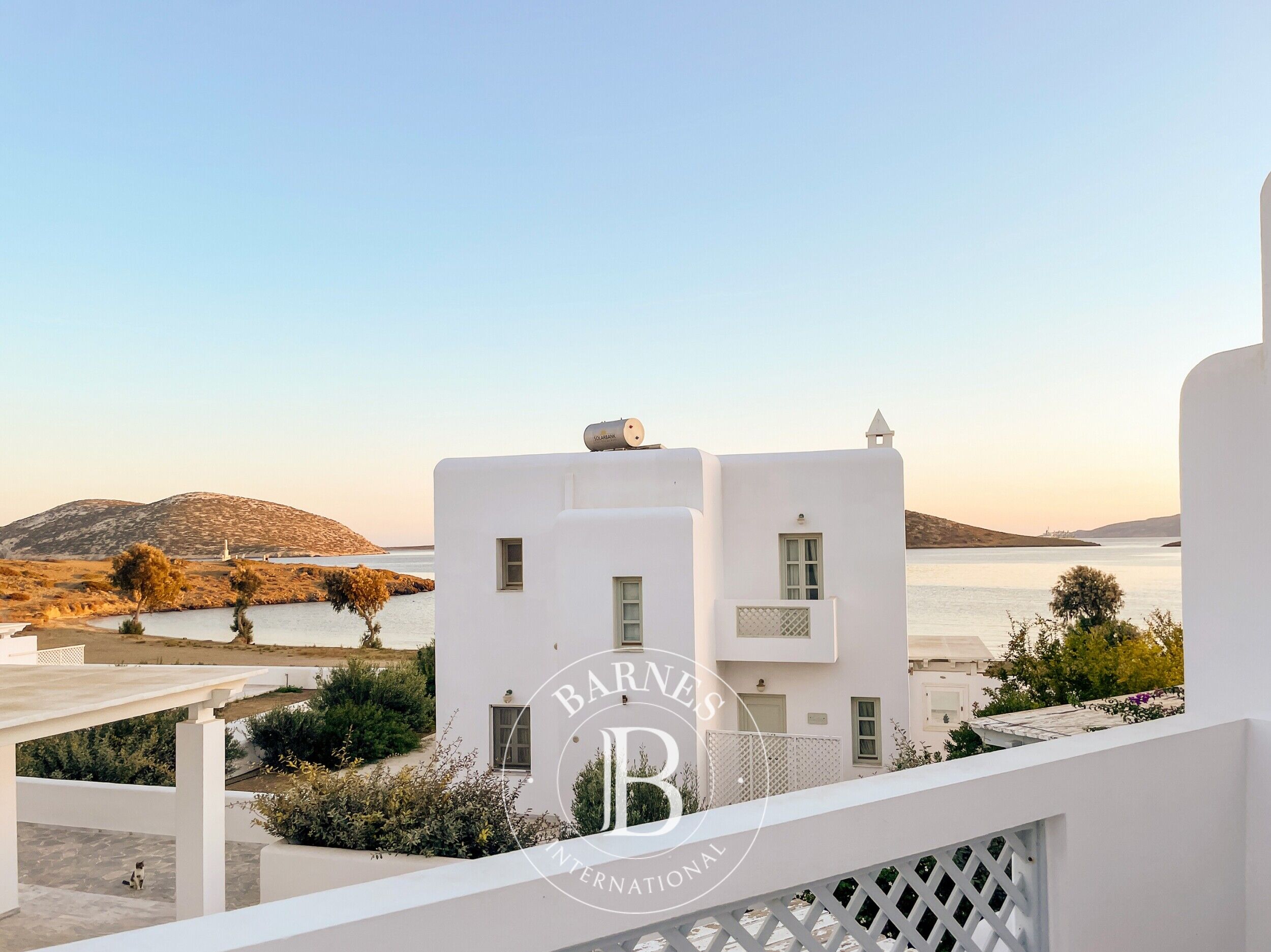 Maisonnette Avec Vue Mer - Île d’Astypalée - picture 1