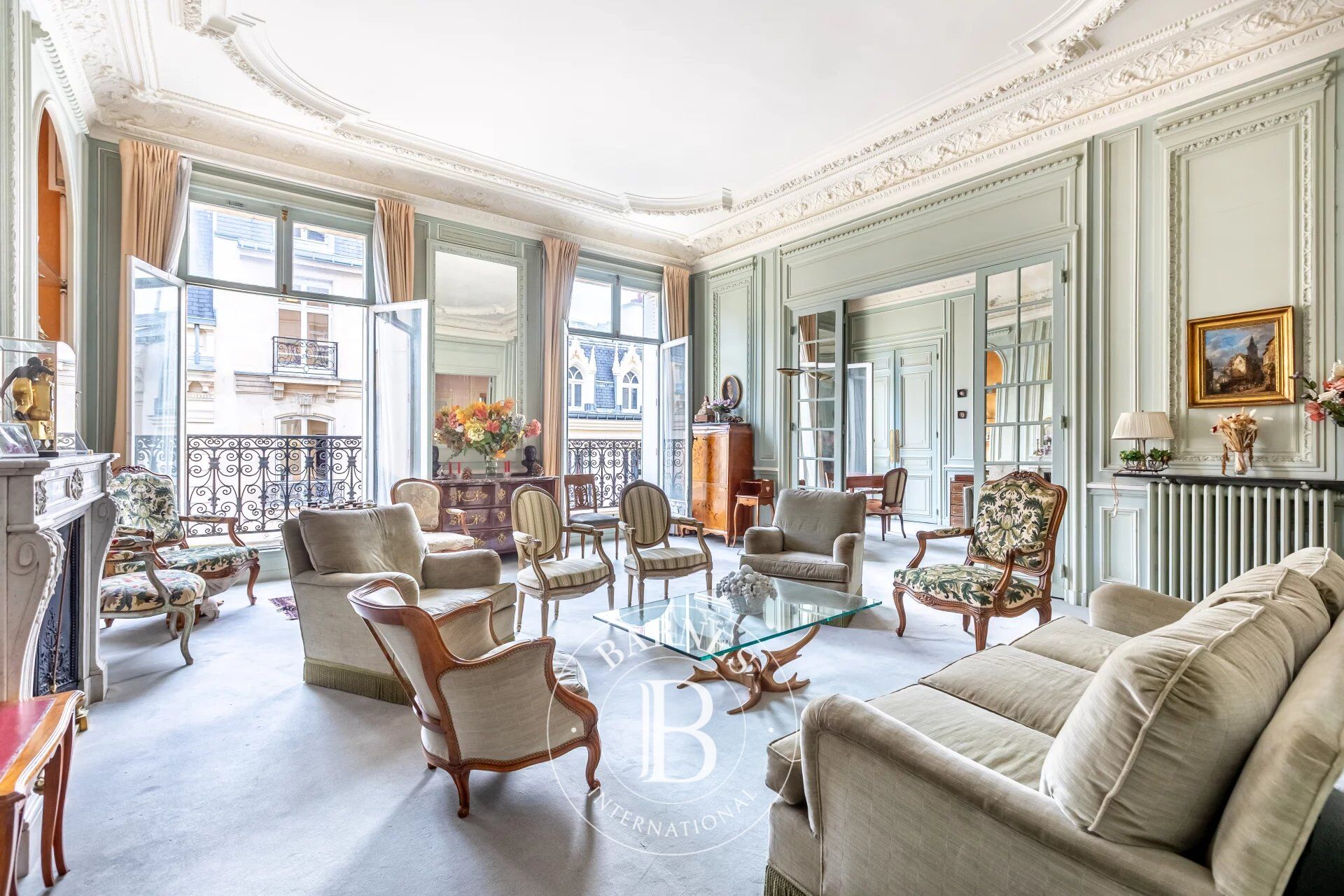 Wohnung Paris 17ème - picture 1