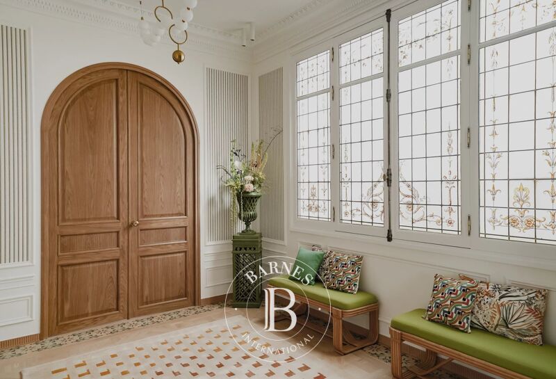 Paris 16 - OCDE - Appartement de réception... - picture 2