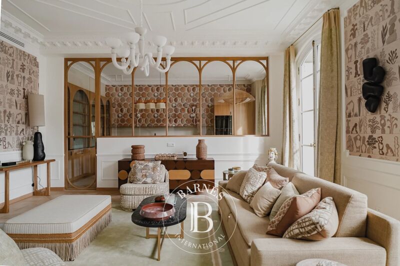 Paris 16 - OCDE - Appartement de réception... - picture 3