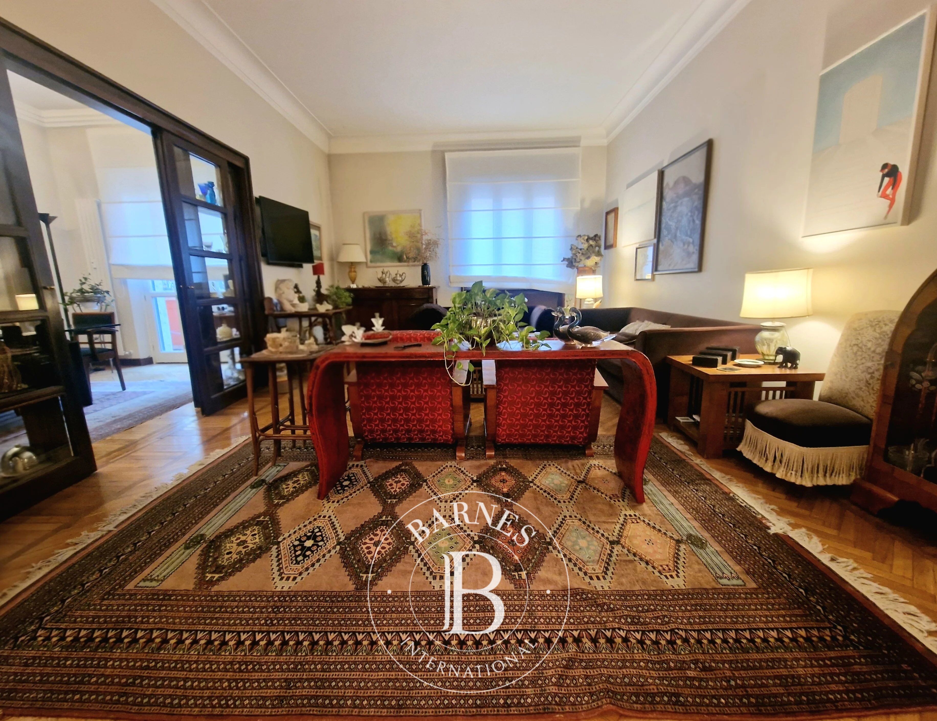 Élégant appartement d'époque entre la Piazza del Popolo et la Piazzale Flaminio - picture 2